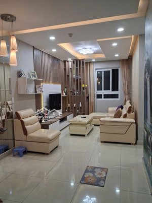 bán cc topaz city, 3,25 tỷ, 75m2, 2pn, 2wc, view đẹp tại q8, hcm