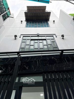 nhà 5 tầng mới - lạc long quân - tân bình - full nội thất - 34m2 hoàn công đủ - nhỉnh 5 tỷ