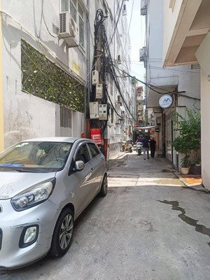 bán nhà 118.34 đào tấn ba đình lô góc 3 thoáng mặt ngõ thông lắp đc thang máy dt 45m2 5t giá 12.9tỷ