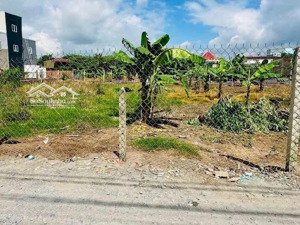 lô đất cực đẹp, đối diện trường học, đường xe tải - tiềm năng sinh lời cao sát ngã 3 mỹ hạnh