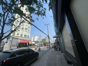 bán nhà mặt tiền hoàng văn thụ - phường 15, phú nhuận - gần ngã tư phú nhuận