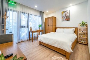 ch full nội thất - cửa sổ thoáng mát - 2 không gian ngủ tại phú nhuận