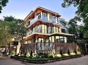 siêu hiếm! biệt thự bình lợi - đặng thùy trâm, q. bình thạnh - dt 12x20m - 4 tầng - giá chỉ 27 tỷ