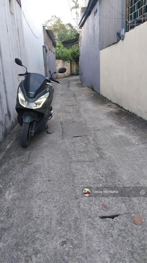 tìm chủ mới cho mảnh đất tại vạn phúc, nam phù. diện tích 56m2, ngõ rộng ô tô vào chỉ 2.8 t.ỷ.