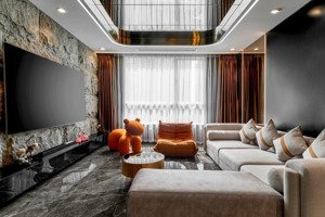 cho thuê căn hộ kingston, q phú nhuận, dt 140m2, 4pn 4wc, giá 40tr/tháng. lh: 