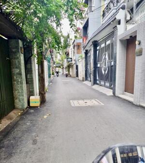 Bán nhà hẻm xe hơi Huỳnh Văn Bánh Q.PN, 4 tầng, 50m2 - 9.3 TỶ