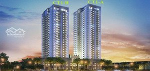 bán căn hộ vov lương thế vinh - ct1ab - toà mới ,72m2,2 ngủ ,2vs ,5ty1 lh 