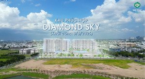 diamond sky vạn phúc city 16/08/2025 booking ưu tiên vip chính thức