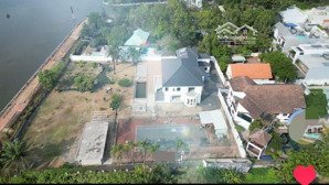 bán đất gần 5000m2 có biệt thự 2 tầng, thổ cư 500m2 view sông sài gòn gần vạn phúc city