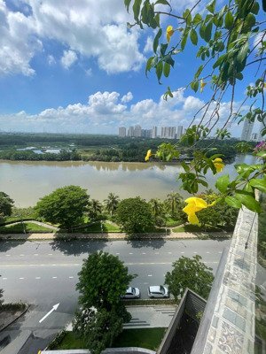 bán tophouse view sông panorama nhĩn 15 tỷ hàng siêu hiếm đẹp hơn hình