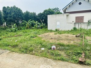 cắt lỗ sâu, lô đất 125m2 mặt tiền 8.7m tại linh sơn hòa lạc, sát fpt, đhqg. giá chỉ hơn 30tr/m2.