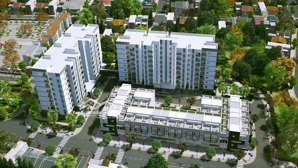 bán căn hộ chung cư simona home, hoàng văn thụ, ngô mây, quy nhơn, 1,1 tỷ, 51m2, giá siêu hời
