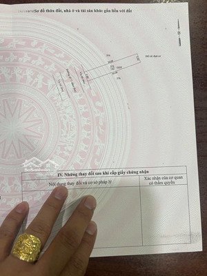 chính chủ cần bán gấp lô đất mặt tiền đường số 71 khu tđc phú chánh d ngay chợ giá tốt