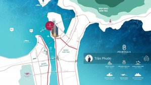 bán căn hộ peninsula đà nẵng - view sông hàn - chiết khấu 16% - giá gốc chủ đầu tư - sở hữu lâu dài