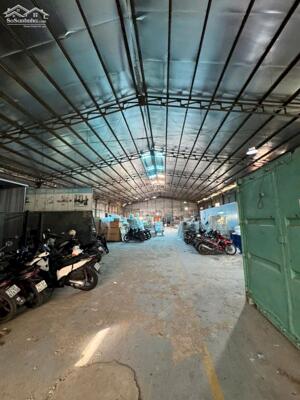 BDS HVL [NC] CHO THUÊ 400m2 KHO 605/23 QL13 THỦ ĐỨC