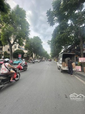 bán nhà phố hai bà trưng, hoàn kiếm, dt 80m2/2 tầng - giá 42 tỷ