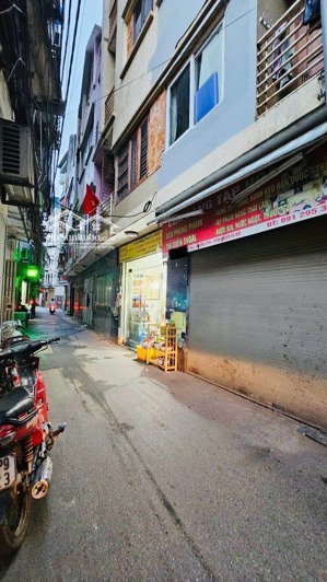 mặt ngõ thông kinh doanh ô tô qua nhà - thanh xuân gần đống đa 38m2 5tầng 6phòng ngủ giá quanh 8tỷ