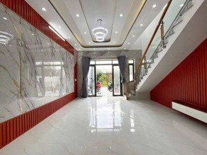 bán nhà riêng 5x12 1,998 tỷ tại lê văn khương, p hiệp thành, q12, hcm. hẻm oto đến nhà.