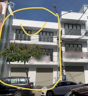 Cho Thuê Nhà 3 Tầng - Ngang 13m- Hải Châu ( gần Trưng Nữ Vương )