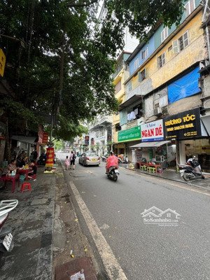 bán nhà phố thợ nhuộm, hoàn kiếm, dt 120m2/2 tầng - giá 57 tỷ