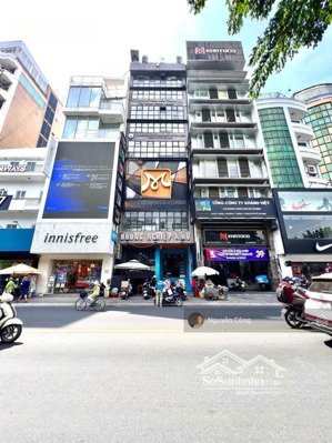 bán nhà mặt tiền lý thái tổ quận 10 dt:4.2x20m 5 tầng giá chỉ 24 tỷ(rẻ nhất quận 10)