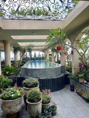 bán căn penthouse gardens minh khai dt560m- giá 48 tỷ. đẳng cấp thượng gia view trọn thành phố.