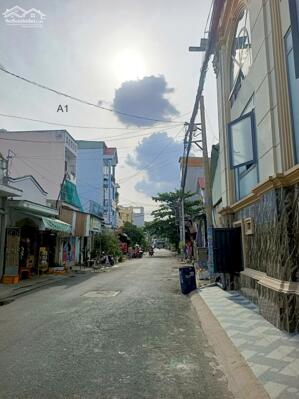 Bán nhà hẻm xe hơi Trường Chinh, Q.12 – Giáp Gò Vấp – 51m2 – 2 tầng – 4.2 tỷ 0935767286