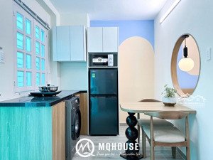 cho thuê căn hộ tách bếp full nội thất cực xinh ở đường 3/2 quận 10