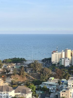 cho thuê căn hộ view biển chung cư melody vũng tàu 2 phòng ngủ giá 9tr/th. lh thái 