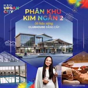 bán biệt thự 4pn, 4wc tại sun urban city, 5,4 tỷ, 56m2
