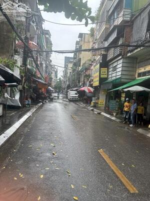 Bán nhà mặt phố vĩnh tuy 5 tầng dân xây ô tô dừng đỗ kinh doanh ngày đêm hai bà trưng