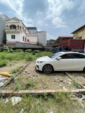 bán đất ngô gia tự - long biên