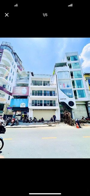 nhà mặt tiền trần quang khải quận 1
