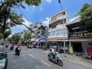 nhà mặt tiền khu ăn uống , vạn kiếp bình thạnh, sát phan xích long, trệt 3 lầu kinh doanh tự do