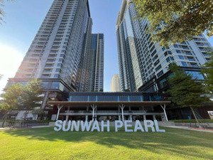 bán căn hộ sunwah pearl 1pn (55m2) rẻ nhất thị trường, sẵn hđ thuê 26tr net
