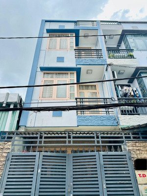 sỡ hữu ngay nhà đường 6m tân hương, tân quý, tân phú. 55m2, 3 tầng. khu sầm uất, chỉ nhĩnh 7 tỷ.