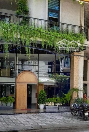 bán căn hộ giữa phố tây an thượng 32, có dòng tiền 300tr/th, mới cứng, cách biển mỹ khê 100m