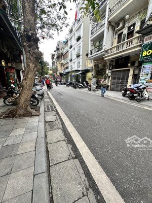 bán nhà phố mã mây, hoàn kiếm, dt 70m2/4 tầng - giá 69 tỷ