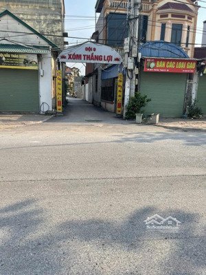 bán đất đại áng gần mặt phố nguyễn quốc trinh diện tích gần 73m2, đường ô tô tải vào tận đất