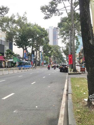 cho thuê nhà mặt tiền 321 d trần hưng đạo 4x22m trệt 3 lầu giá 76 triệu