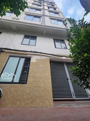 hiếm có duy nhất tại láng hạ, chdv 8t, 27p, dòng tiền 1,6 tỷ/năm, 2 mặt ngõ thoáng, đường thông