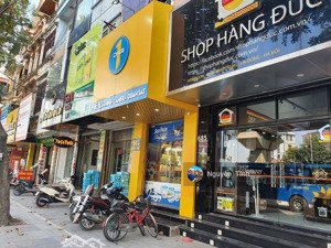 bán nhà mặt phố nghĩa tân, 2 thoáng, 78m2 2.5 tầng, mt 5m, 44 tỷ 