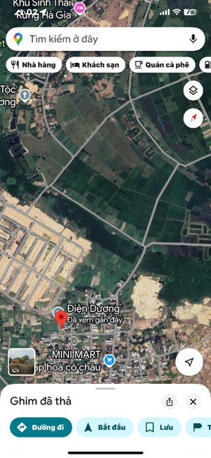 bán đất tại phường điện dương, điện bàn, quảng nam, 1,3 tỷ, 125 m2 đẹp, nhiều tiện ích