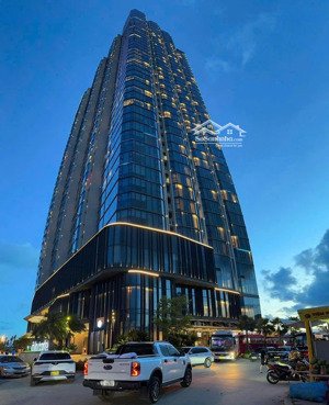 bán cắt lỗ 500tr căn 2pn à la carte - toà khách sạn 