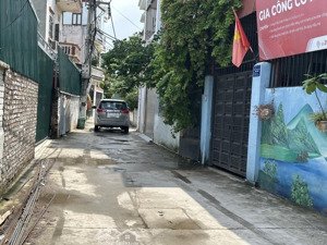 mặt ngõ thông ô tô kinh doanh, thang máy, không dính quy hoạch