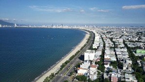 siêu vip! bán biệt thự 4 tầng 3 mặt tiền 383m2 - 39,99 tỷ - mt nguyễn sinh sắc - q. liên chiểu