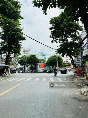 siêu hot! mtkd ngã 3 cộng hoà - bình giã - đồng xoài - 4.6x20m. giá: 16.8 tỷ tl