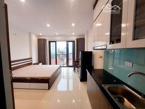 cho thuê căn hộ tại võ chí công dt 30m2 phòng mới tinh full giường tủ,bếp,tủ lạnh,điều hòa ở ngay