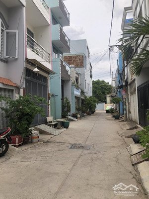 bán nhà hxh an dương vương, 8x10m, chỉ 6.6 tỷ