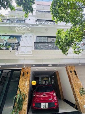 bán nhà phùng chí kiên - nghĩa đô - cầu giấy. s 44m2 x 6 tầng, gara ôtô, nhỉnh 15 tỷ